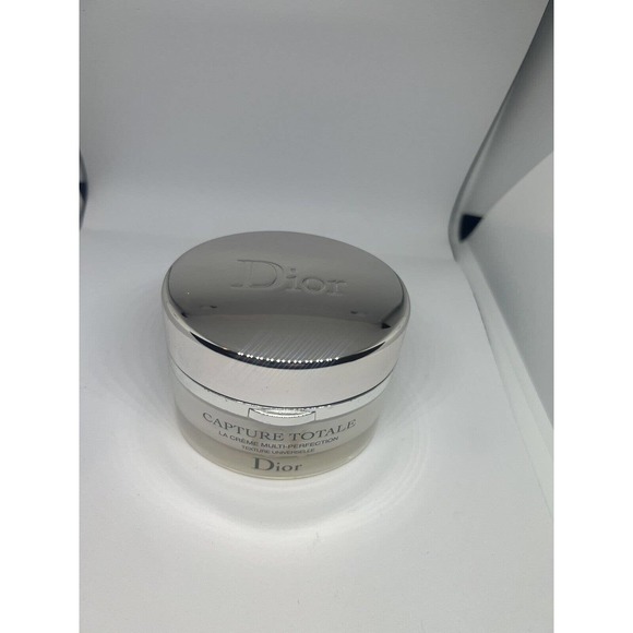 DIOR CAPTURE TOTALE LA CREME MULTI-PERFECTION TEXTURE UNIVERSAL 60ML/2 OZ NO BOX - Picture 2 of 8